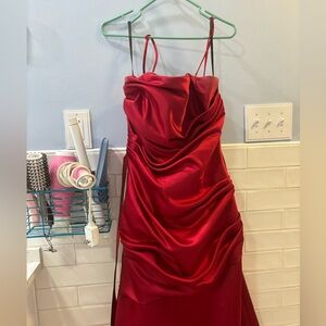 Bridesmaid dress size 18